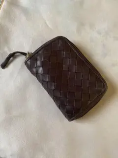 ボッテガヴェネタ　ブラウン　小銭入　正規品