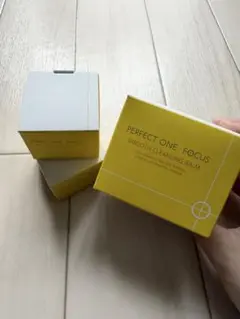 【新品✨ミニサイズもお付けします】パーフェクトワン スムースクレンジングバームのサムネイル