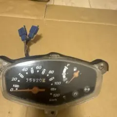 アドレスv125g k9 メーター 35920kmのサムネイル