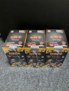 NARUTO TCG Konoha Shido 2nd Ed 未開封