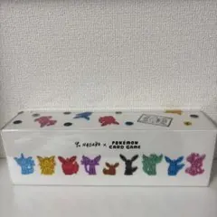 長場雄 イーブイ スペシャルボックス スペシャルBOX シュリンク破れ