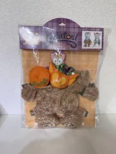 値下げジェラトーニGelatoniコスチューム ハロウィン ディズニー 着せ替え