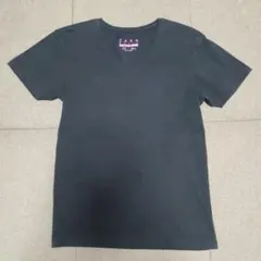 【黒/白２枚セット】ZARA VネックTシャツ Sサイズ