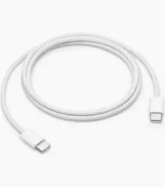 【I phone純正】USB-C - USB-Cケーブル (1m):