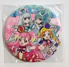 わんだふるぷりきゅあ！BIG缶バッジ 集合A