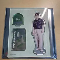 seventeen セブチカフェ　ディノ　アクスタ