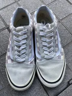 VANS オールドスクール　スニーカー　アナハイム