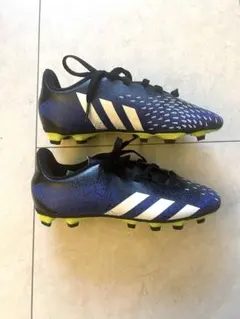 【超美品】adidas プレデター フリーク サッカースパイク 20cmのサムネイル
