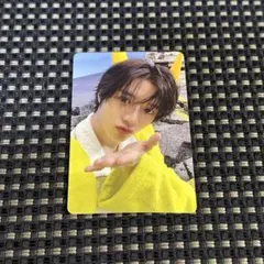 TXT ボムギュ フォトカードケース　hunger トレカ