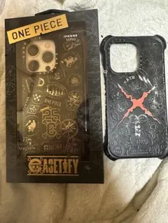 S*a様 CASETiFY ワンピース iPhoneケース14Pro 2個セット