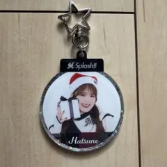 M☆Splash!! HATSUNE アクリルキーホルダー