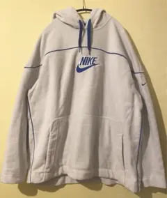 NIKE フリースパーカー
