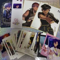 あんスタ　クリアカード＋ぱしゃっつ＋アニバーサリーフォト