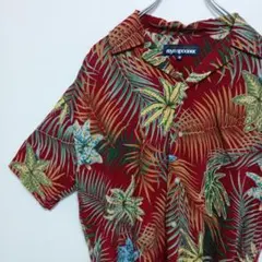 Reyn Spooner レインスプーナー アロハシャツ レーヨン Mサイズのサムネイル