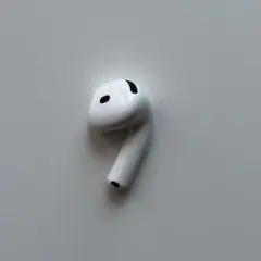 【即発送可】Apple AirPods 4世代 R 右耳のみ A3050