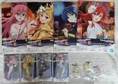 一番くじ　ぼっちざろっく　VOLUME4 I賞　K賞　L賞