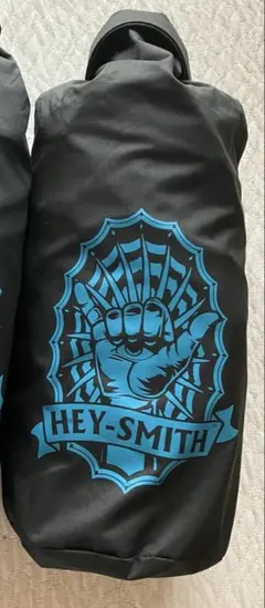 HEY-SMITH KiU コラボポンチョ収納袋付きのサムネイル