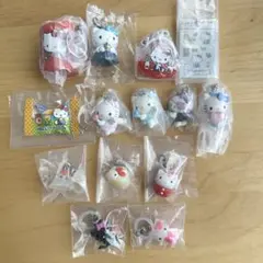 サンリオ ハローキティ ガチャ 14点 まとめ売り