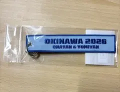 中日ドラゴンズ 沖縄キャンプ2026 タグキーホルダー