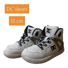 DC ハイカットスニーカー ホワイト/ブラックのサムネイル