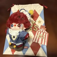 POP MART WHY SO SERIOUS 【Dimoo】