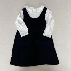 H&M ブラウス スカートセット 120