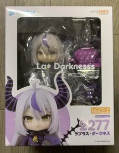 ねんどろいど　ラプラス・ダークネス　【未開封】