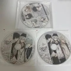 カラマリ Collar×Malice ドラマCD 特典 ステラワース 予約特典