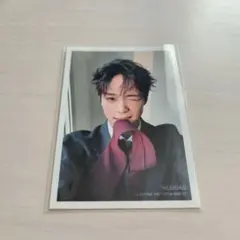 INI 後藤威尊 KCON JAPAN2026 生写真