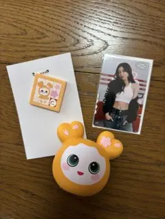 TWICE ジヒョ フォトカードスタンド ジブリー - メルカリ