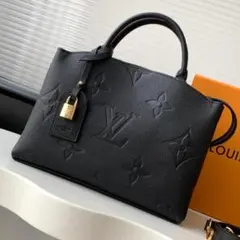 LOUIS VUITTON モノグラム・アンプラント ショルダーバッグ