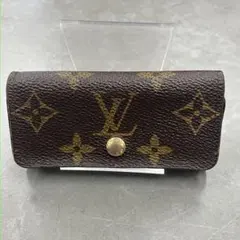 ルイヴィトン モノグラム ミュルティクレ4 キーケース M69517のサムネイル