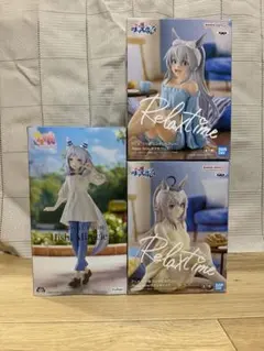 2026年最新】ウマ娘フィギュアの人気アイテム - メルカリ
