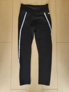 adidas Climalite ブラック ヨガパンツ