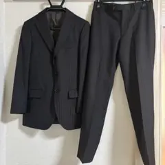 MALE&CO. ストライプ ビジネススーツ Y5 タカキュー
