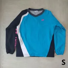 ヨネックス　中綿Vブレーカー　ヒートカプセル Sサイズ