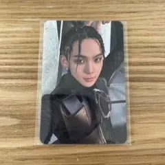 ヒョンソク トレカ rebootカフェ