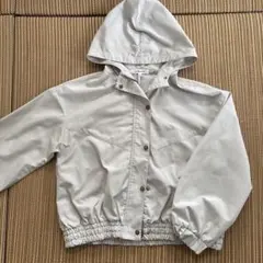 GLOBAL WORK フード付きジャケット 150