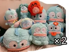 【最終値下げ】ハンギョドン　まとめ　9体　大・中サイズ　セット