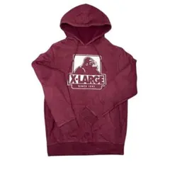 ★【希少！】XLARGE 古着　裏起毛