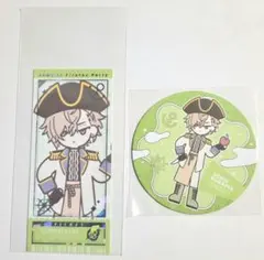 18TRIP エイトリ 缶バッジ アニカフェ - メルカリ