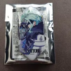 原神 博士.ドットーレ 厳霜と狂焔 缶バッチ