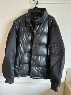 GU×UNDERCOVER メンズ ダウン ベージュ S Acne Studios - ダウンジャケット - ベージュ