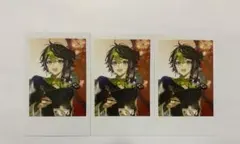 にじさんじ Dytica 2周年 伊波ライ チェキ風カード