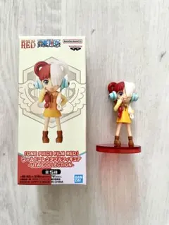 【未開封】ワンピース　ワーコレ　ウタコレクション　全種2個セット 未開封】ワンピース ワーコレ ウタコレクション 全種2個セット