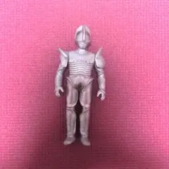 ウルトラマンセブン　ボーグ星人　1993年製　ソフビ　フィギュア