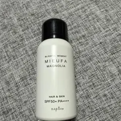napla MIEUFA MAGNOLIA SPF50+ PA++++のサムネイル
