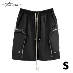 ベンジャジー バウハウス ショーツ BAUHAUS SHORTS XL Rick Owens風 バウハウスボクサー BAUHAUS BOXER Sサイズ - メルカリ