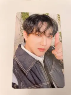 Stray Kids チャンビン 会場限定 5/18