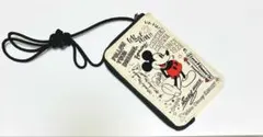 東京ディズニーリゾート ミッキー ポーチ　ポシェット【匿名発送】